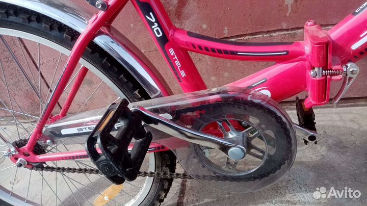 Велосипед stels pilot 710