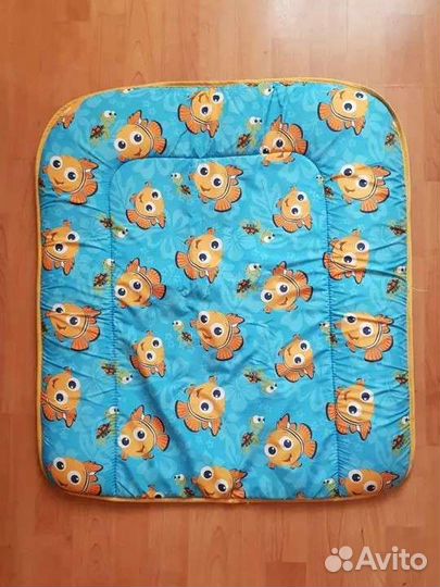 Коврик для пеленания