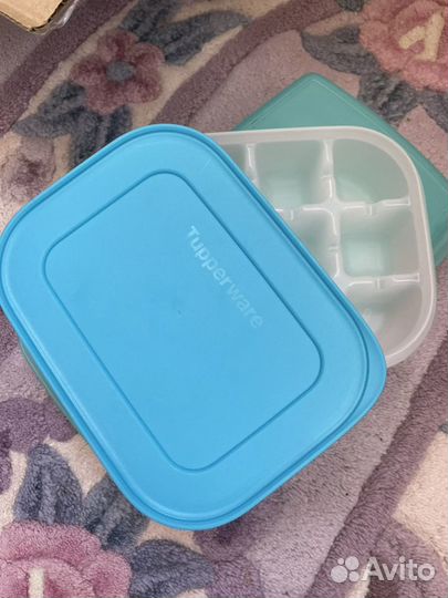 Посуда tupperware