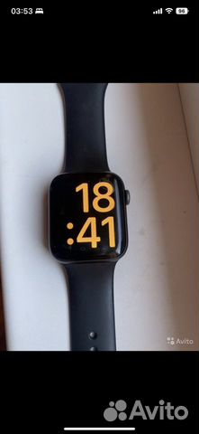 Apple watch series 4 44mm обмен