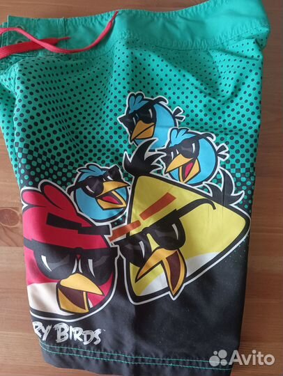 Шорты плавки H&M р. 134-140