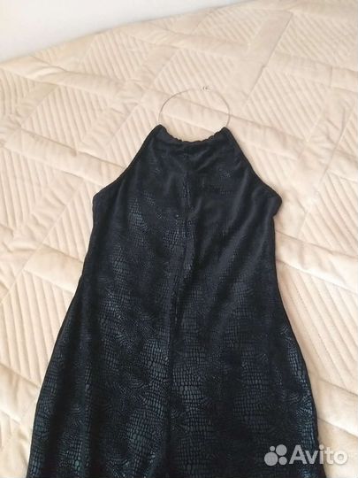 Вечерний комбинезон