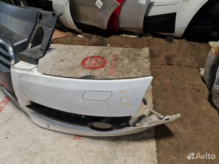 Бампер передний Audi Tt 8J CCZ 2007