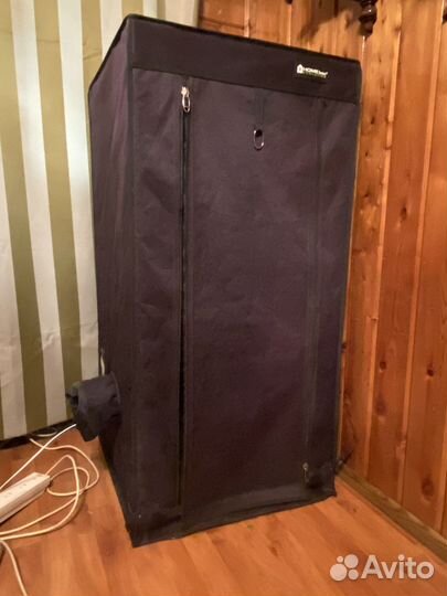 Готовый Гроубокс home box в сборе