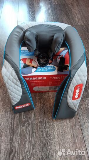 Yamaguchi Yoki - Многофункциональный массажер для