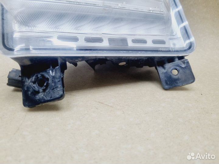 Фара противотуманная передняя левая Chery Tiggo 7
