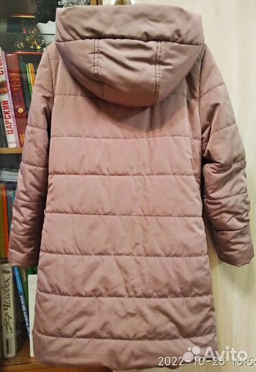 Пальто для девочки