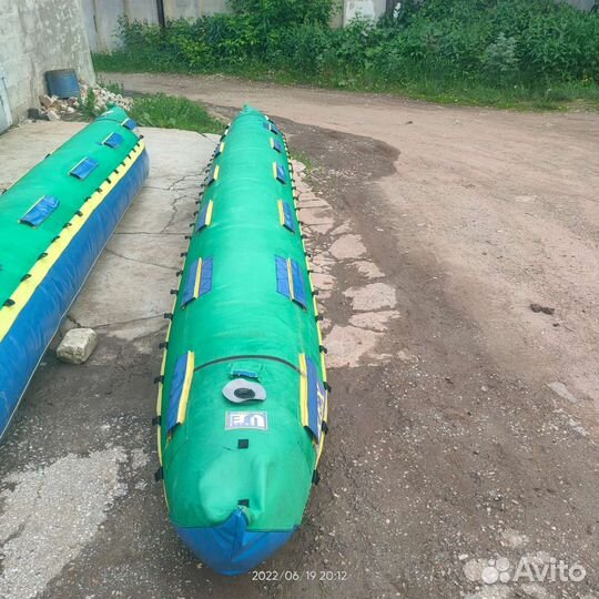 Продам катамаран