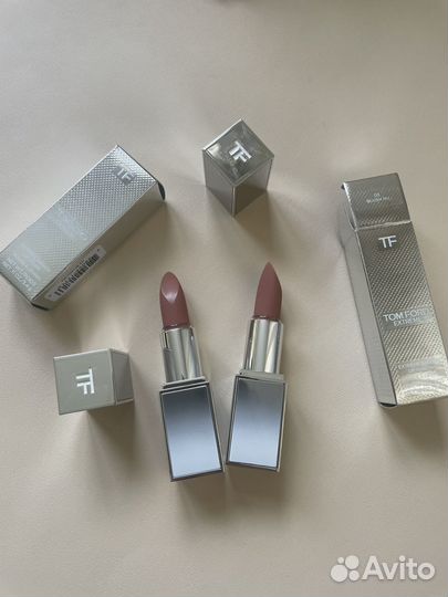 Матовая помада Tom Ford Extreme