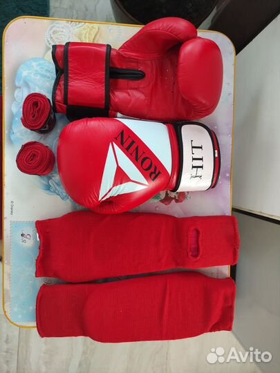 Снаряжение Перчатки для Китайского бокса