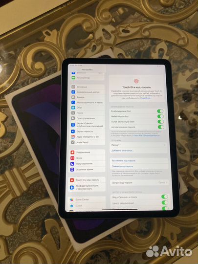 iPad Air 5 2022 256gb