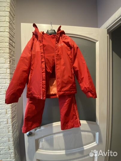 Костюм лыжный