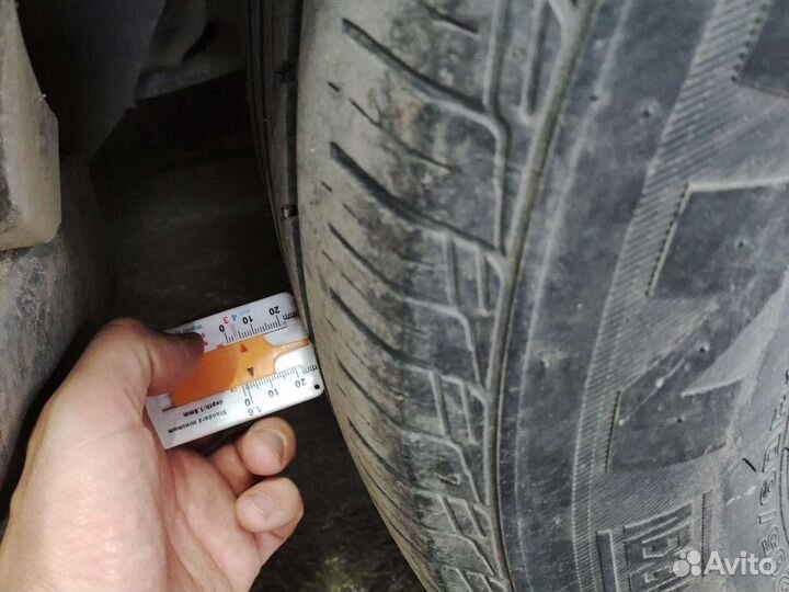 Nexen Roadian 542 265/60 R18 110