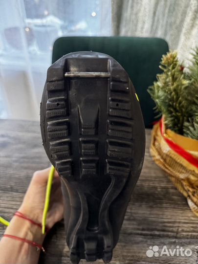 Лыжные ботинки 39 размер