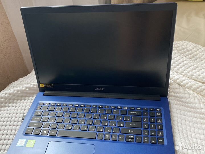 Ноутбук acer aspire a315-55