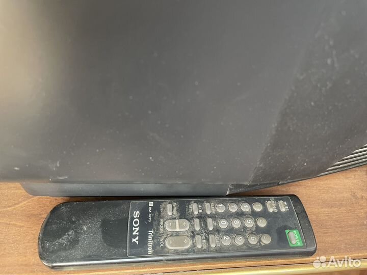 Телевизор Sony Trinitron