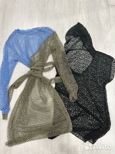 Пляжные туники