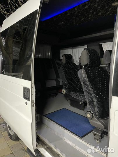 Пассажирские перевозки