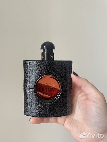 Духи black opium