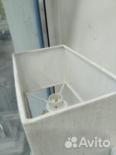 Лампа настольная