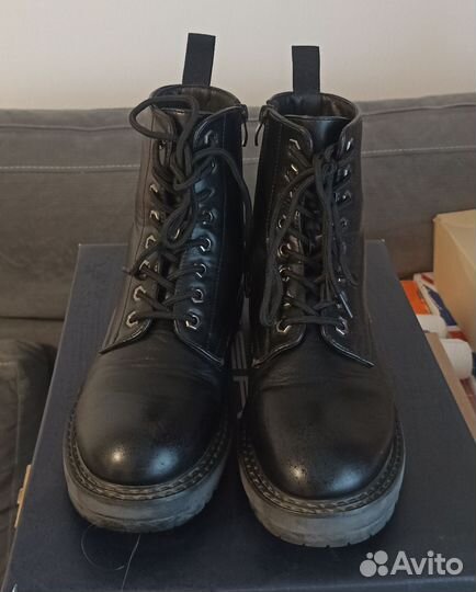 Ботинки женские Marmalato р39