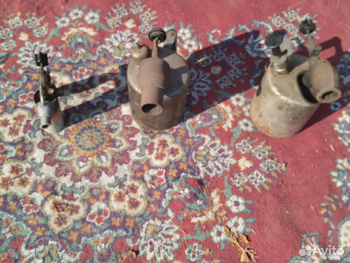 Лампы пояльные