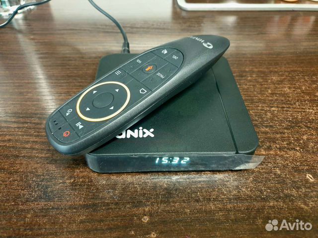 TV приставка 2000 каналов, пульт аэромышь