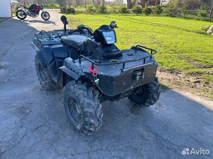 Polaris 500