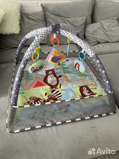 Развивающий коврик