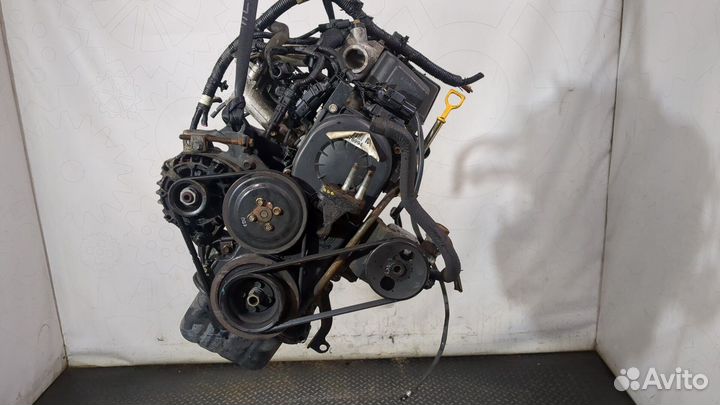 Двигатель киа Picanto, 2009