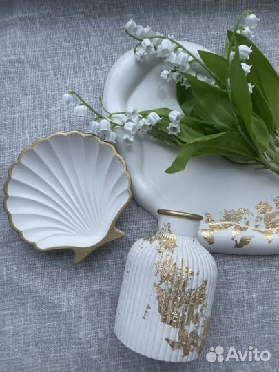 Набор из гипса