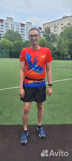 Тренер по бегу, Офп, скандинав. ходьбе