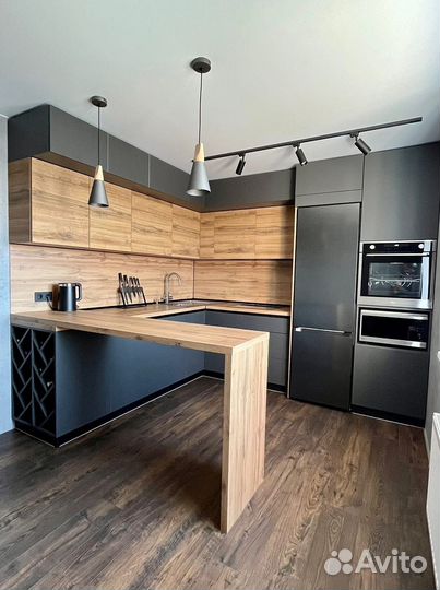 Кухни на заказ