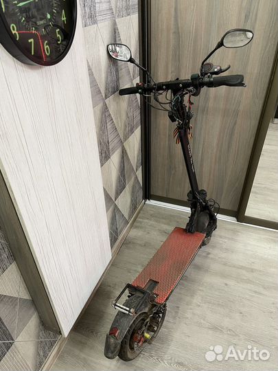 Самокат взрослый бу