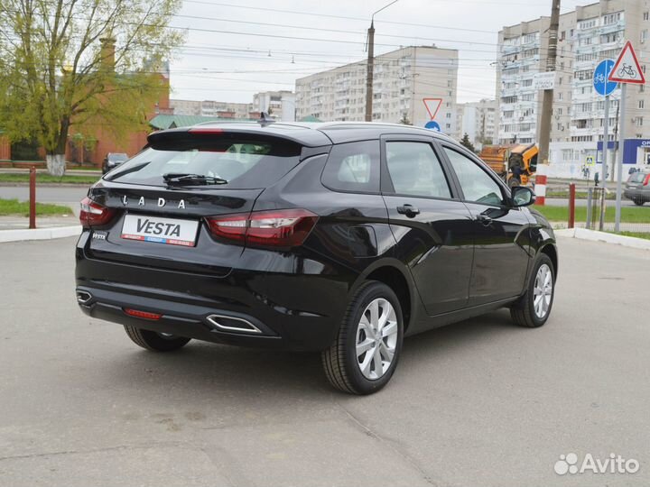 LADA Vesta 1.8 CVT, 2024