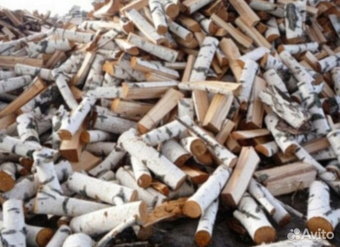 Дрова березовые