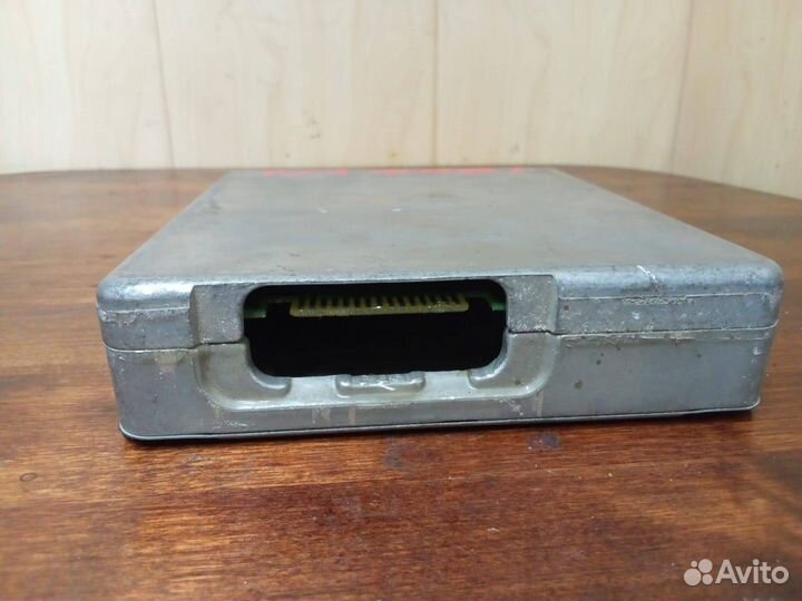 Ford Focus 1 Блок управления двигателем