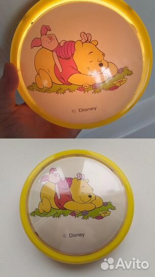 Ночник Disney Vinnie the Pooh Винни Пух Дисней