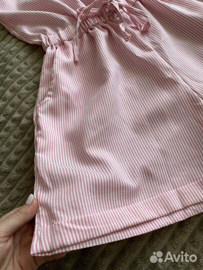 Комбинезон летний