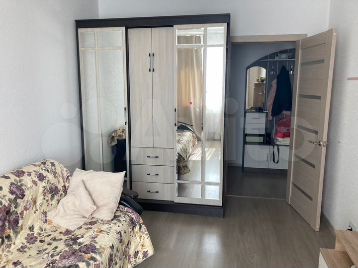 1-к. квартира, 35,6 м², 11/17 эт.