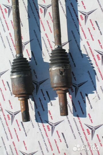 Привода W211 Mercedes