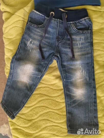 Детские вещи на мальчика