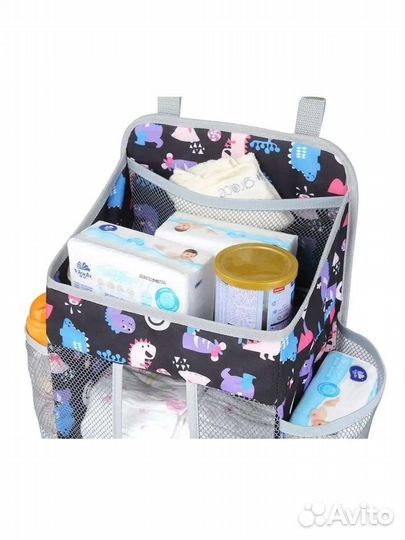 Органайзер для кроватки