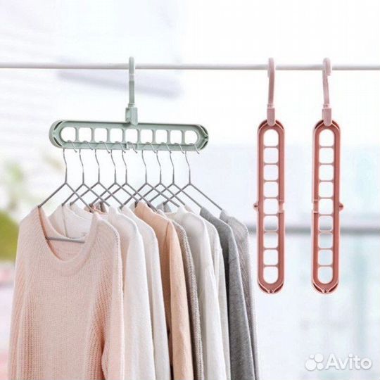 Вешалка плечики