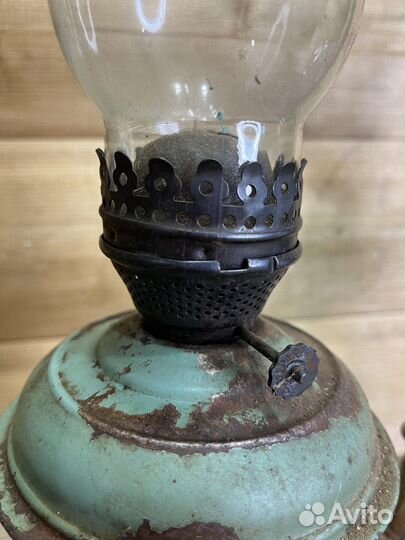 Керосиновая лампа 2