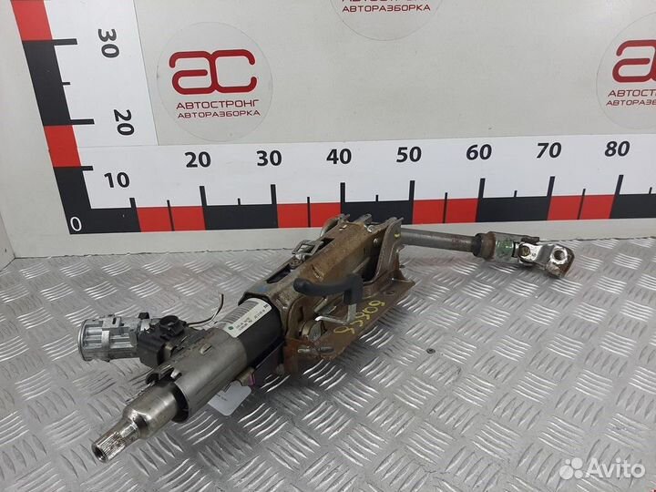 Замок зажигания Peugeot 407 2004 4162EA