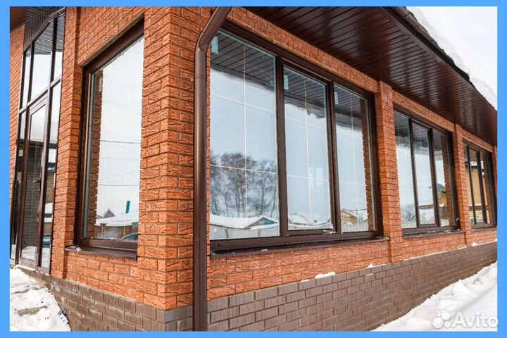 Пластиковые окна