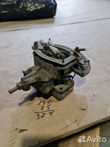 Карбюратор дааз 2107-1107010-20