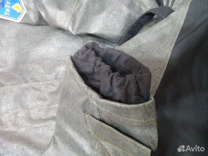 Костюм сварщика 