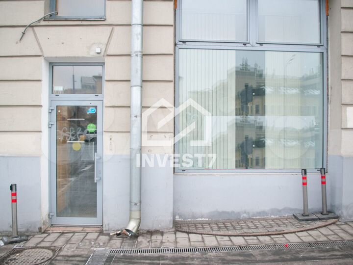 Ритейл на Садовом кольце